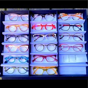 Designer and Luxury Eyewear Frames